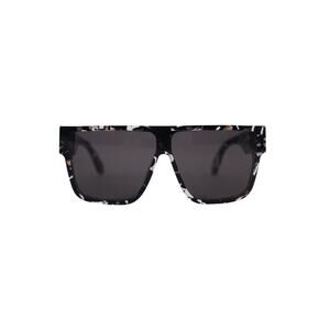Off-White Shield SYRACUSE Sunglasses – Havana / Black – NWT